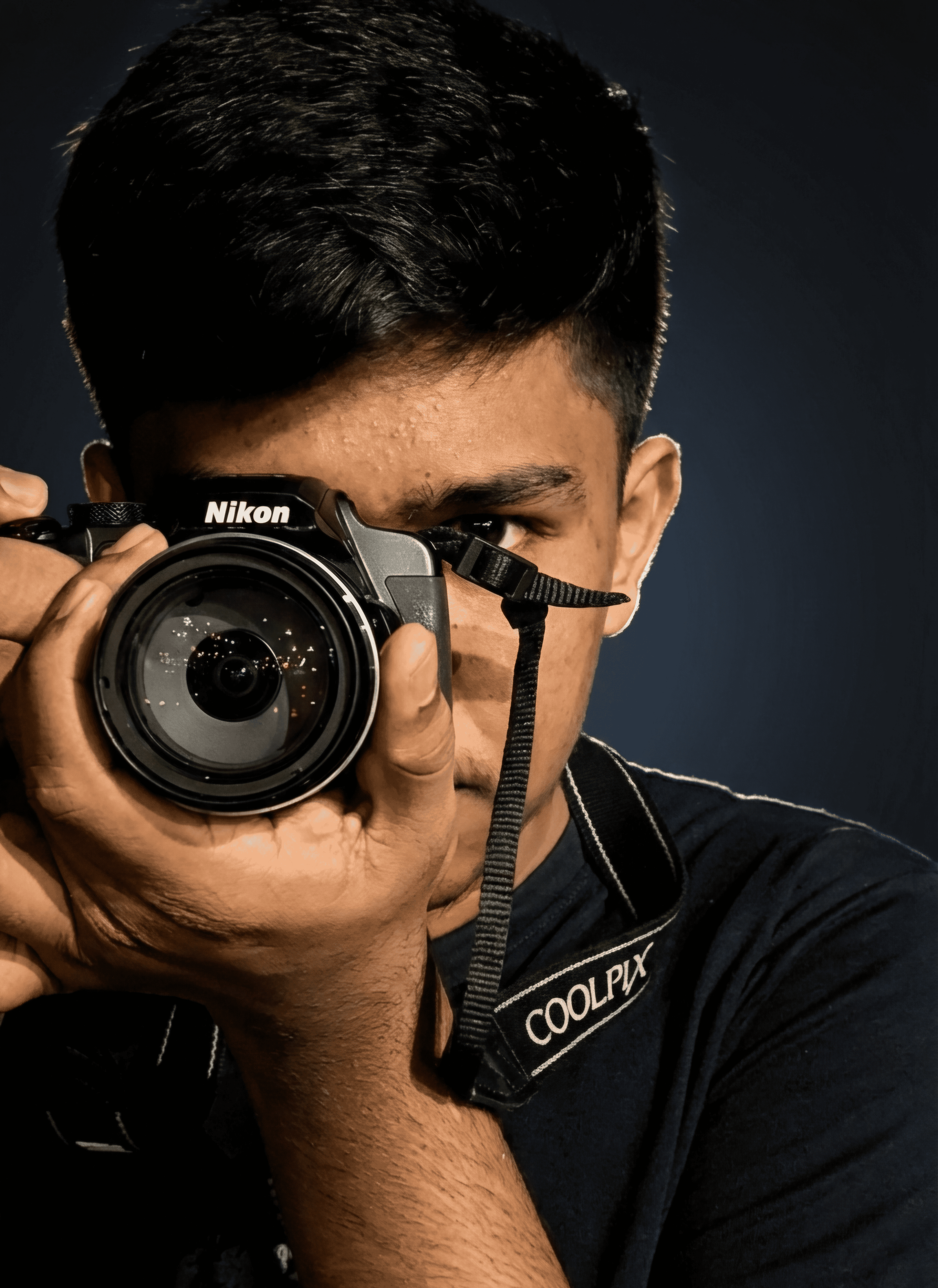 Video Editor Portrait